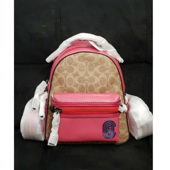 campus backpack 23 coach